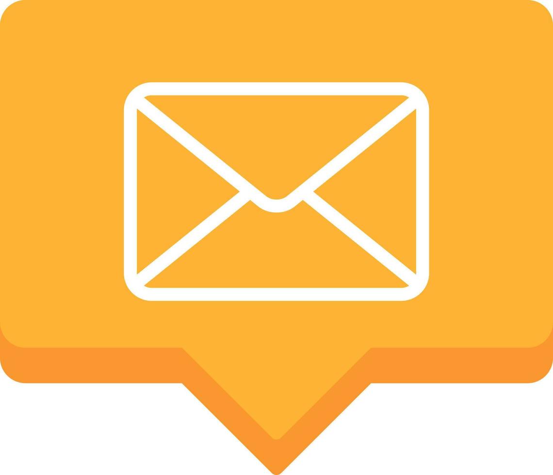 Mail Vector Icon