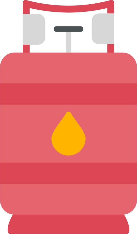 Gas Vector Icon