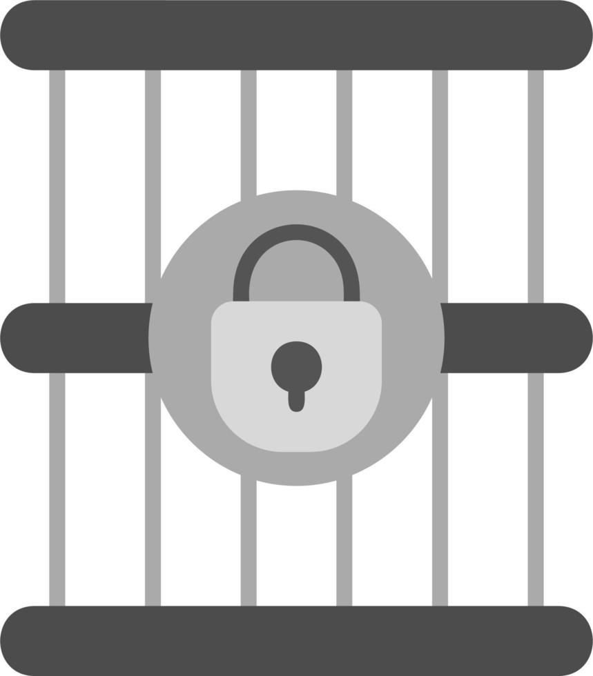 Jail Vector Icon