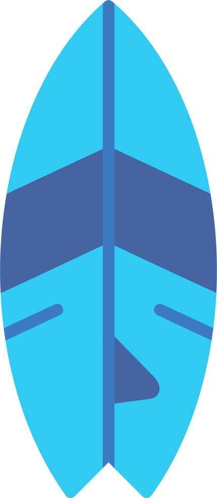 icono de vector de surf