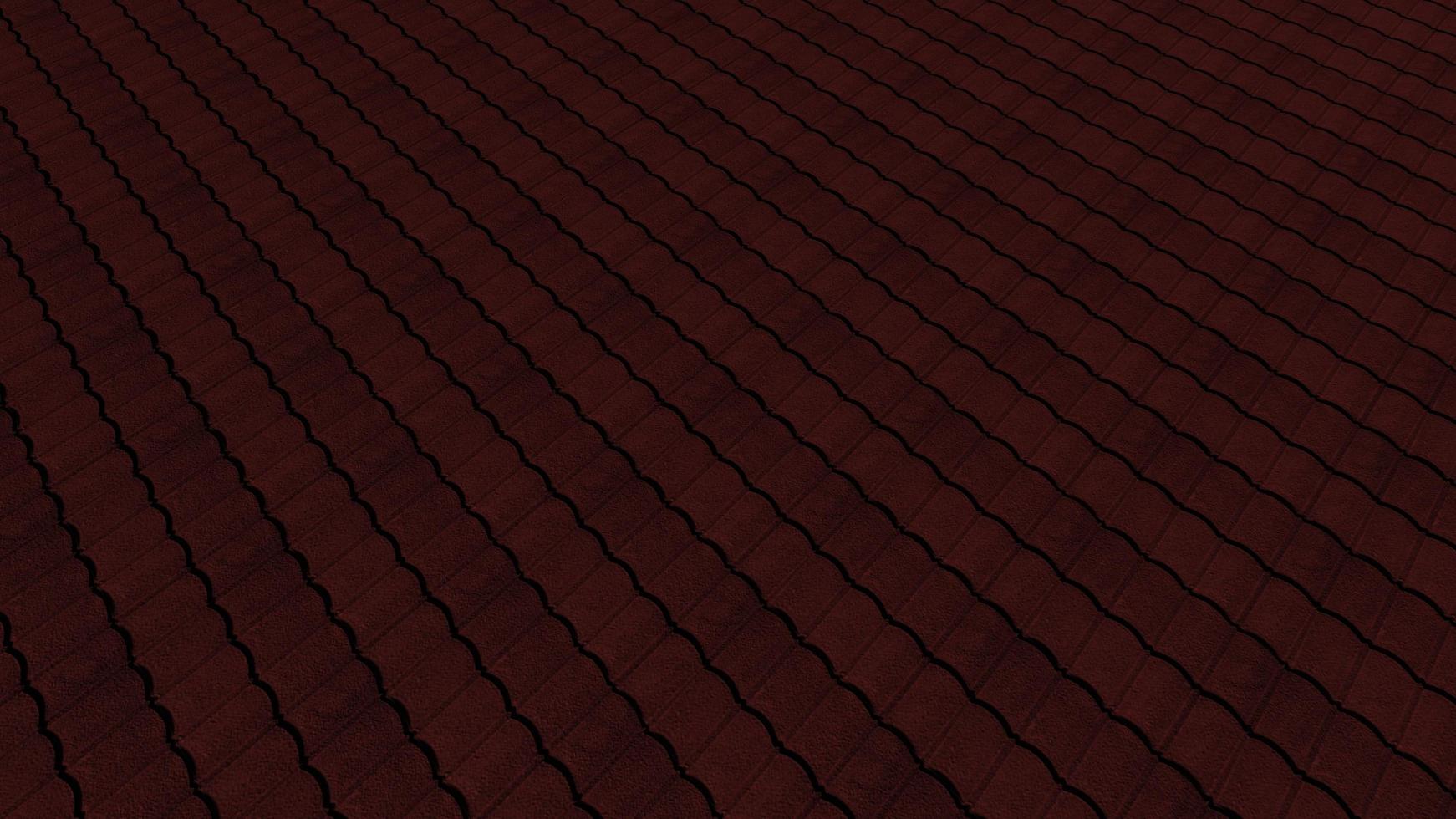 Metal roof texture for background or cover photo