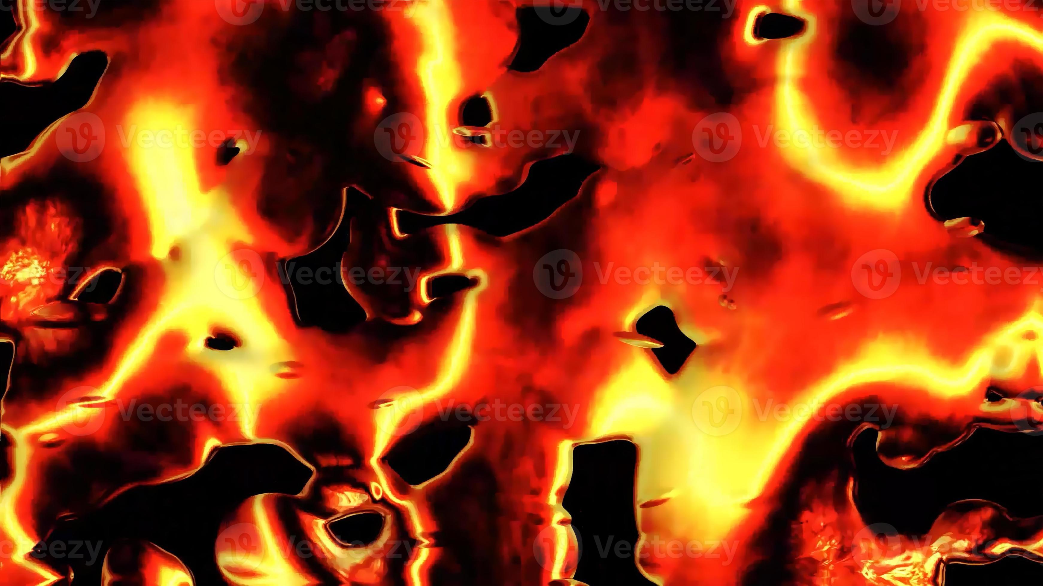 Abstract Hot Fire Beautiful Background 20754138 Stock Photo at Vecteezy