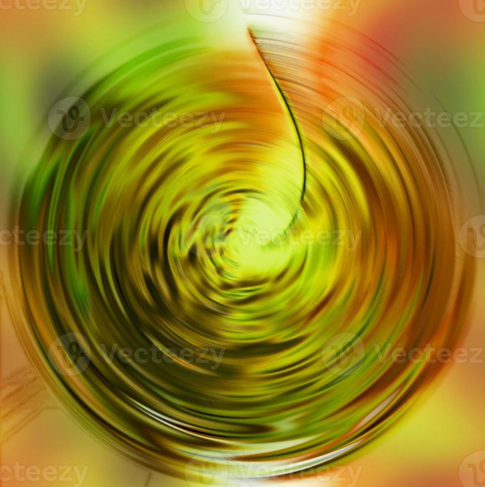 Abstract Sphere Background photo