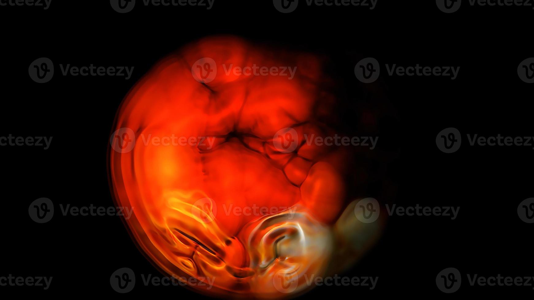Abstract Sphere Background photo