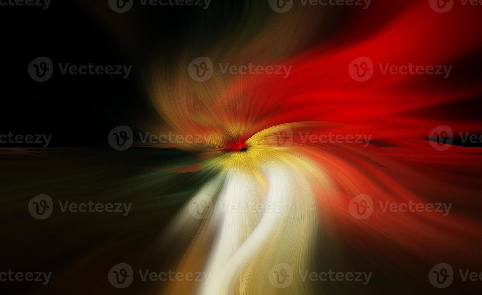 Soft Vibrant Abstract Background photo