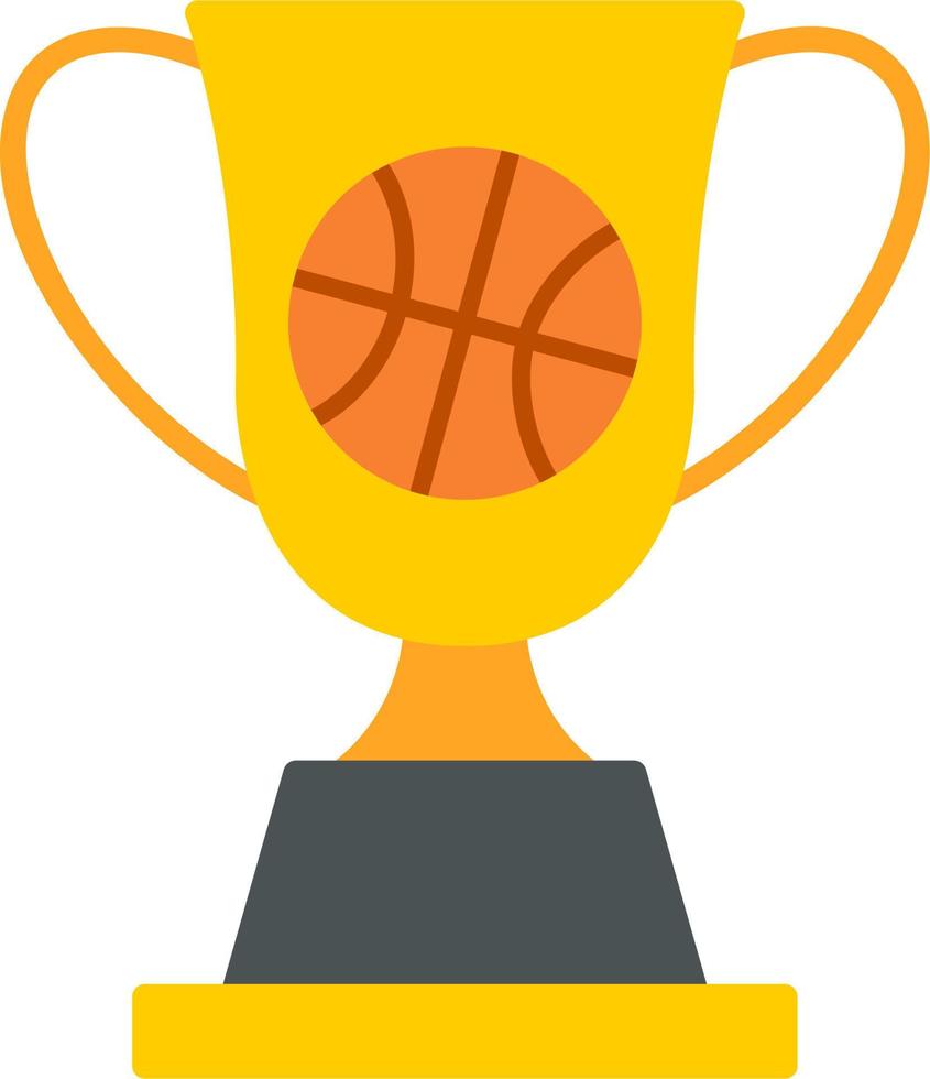 Trophy Vector Icon