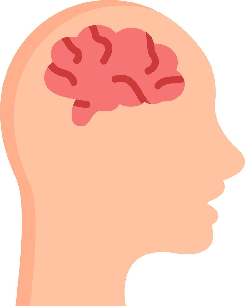 Brain Vector Icon