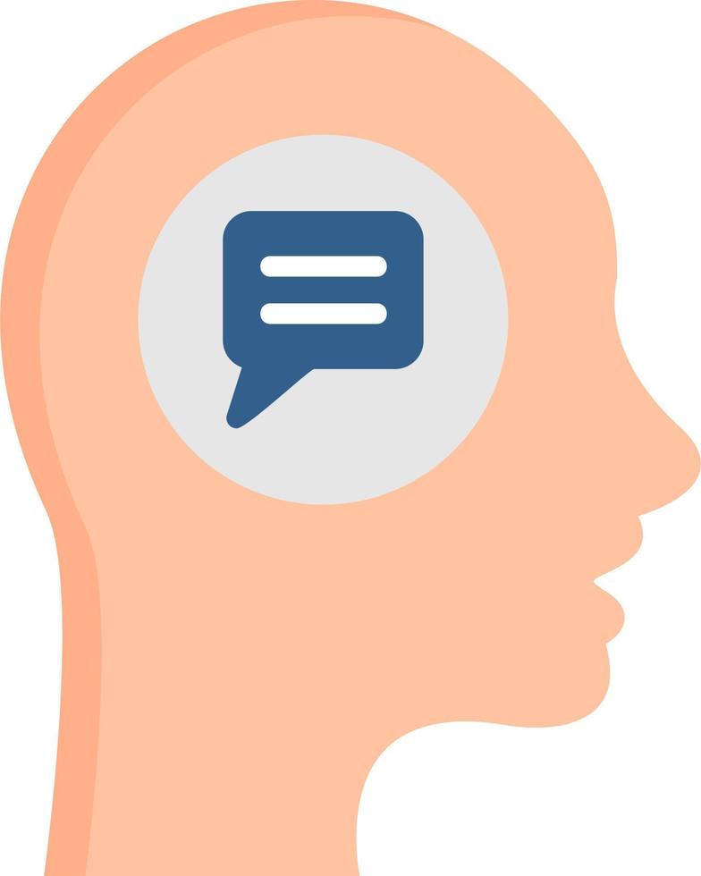 Counseling Vector Icon