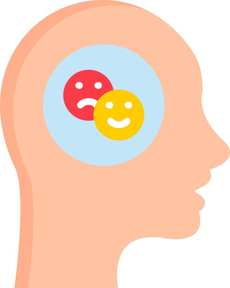 Emotions Vector Icon