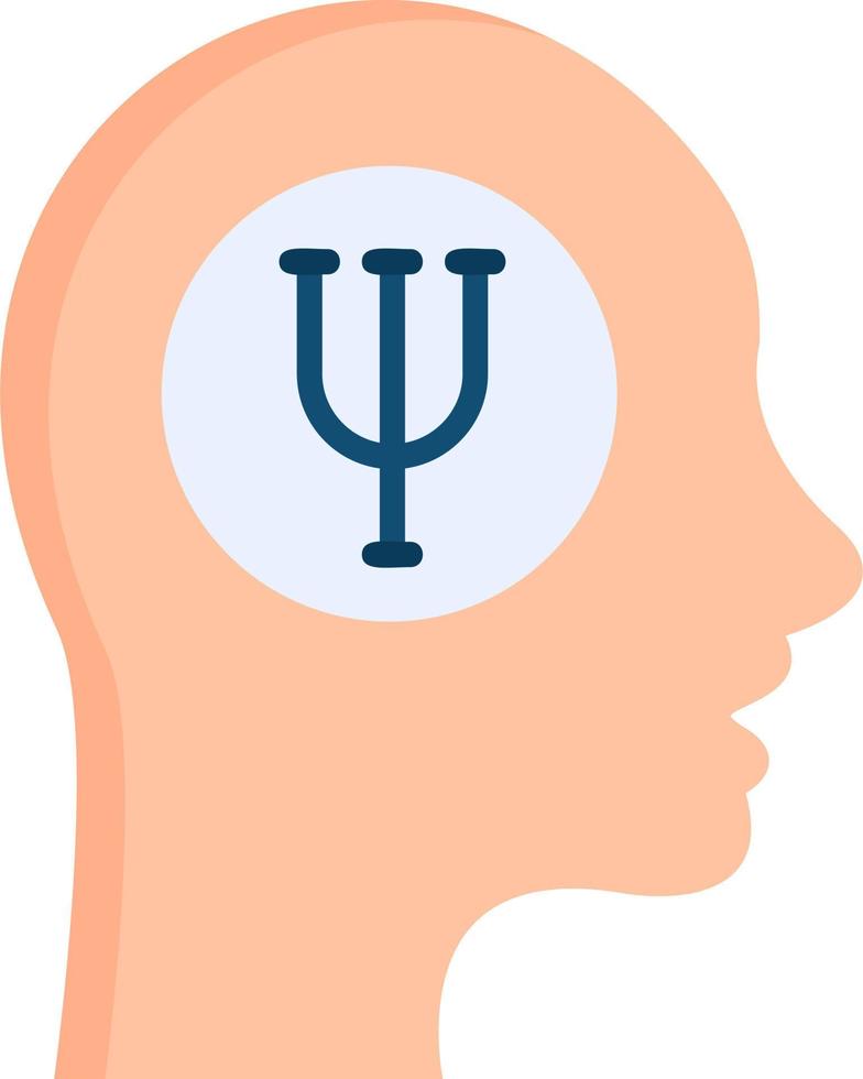 Psychology Vector Icon