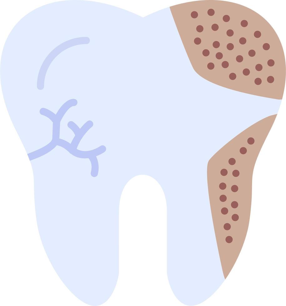 Decayed Vector Icon