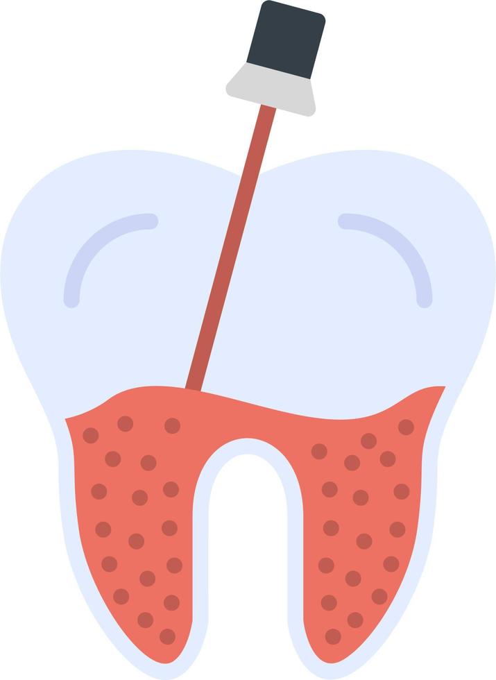 Endodontist Vector Icon