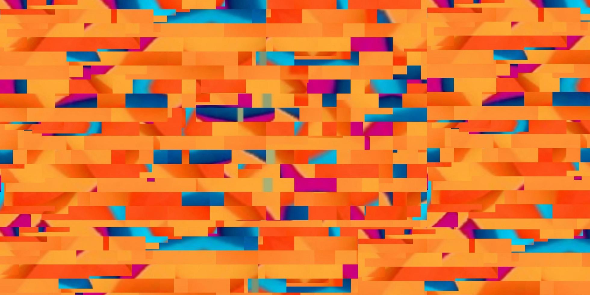 Abstract background with colorful shape photo