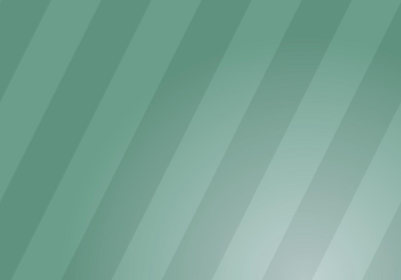 Gradient green background with stripe photo