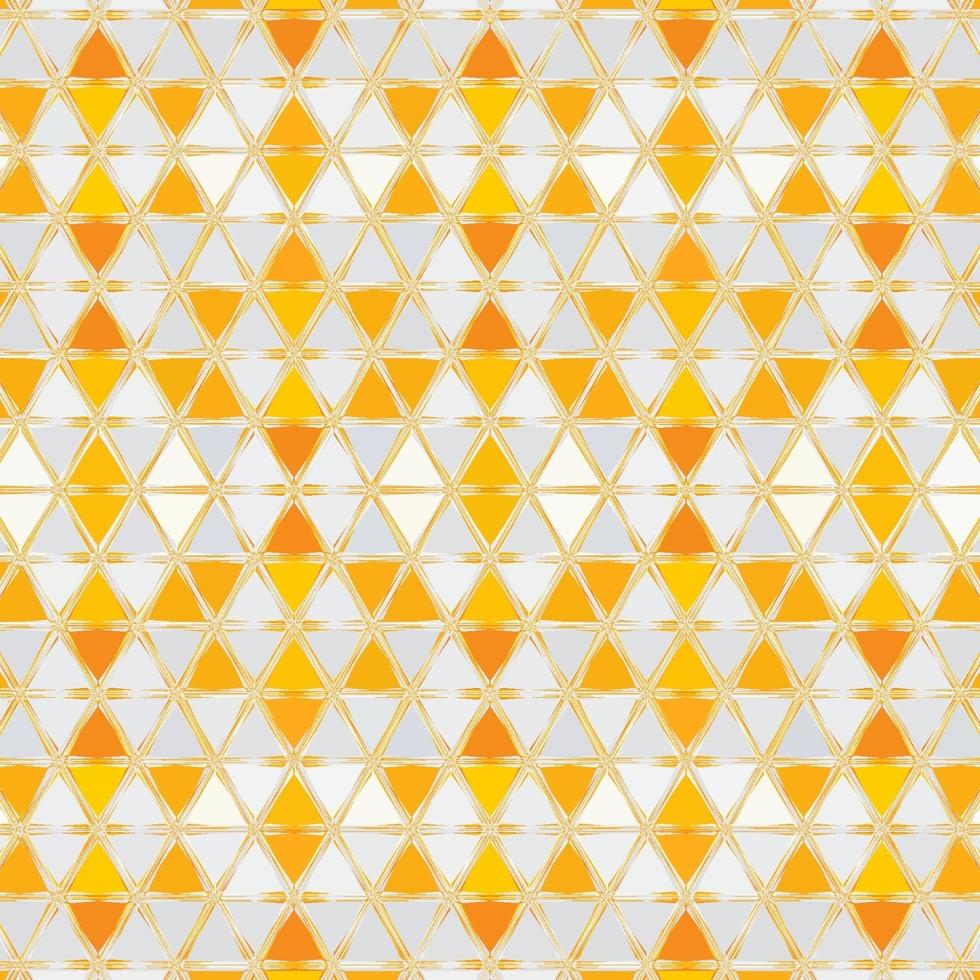 Triangle abstract background photo