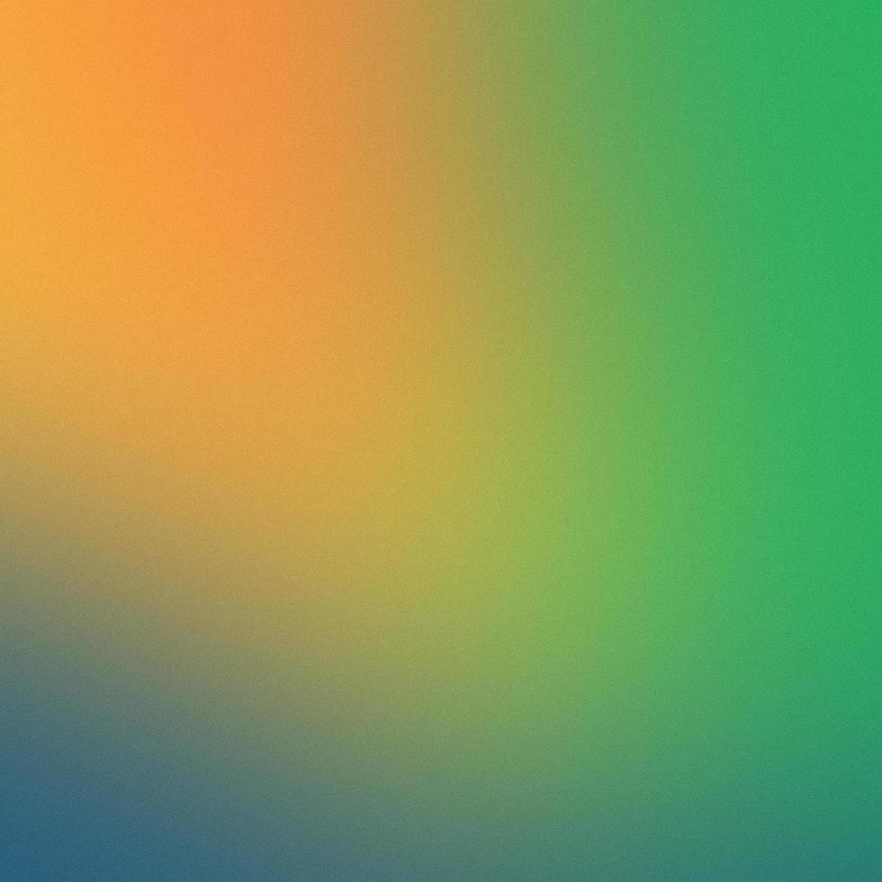 Gradient Blurred Colorful With Grain Noise Effect Background photo