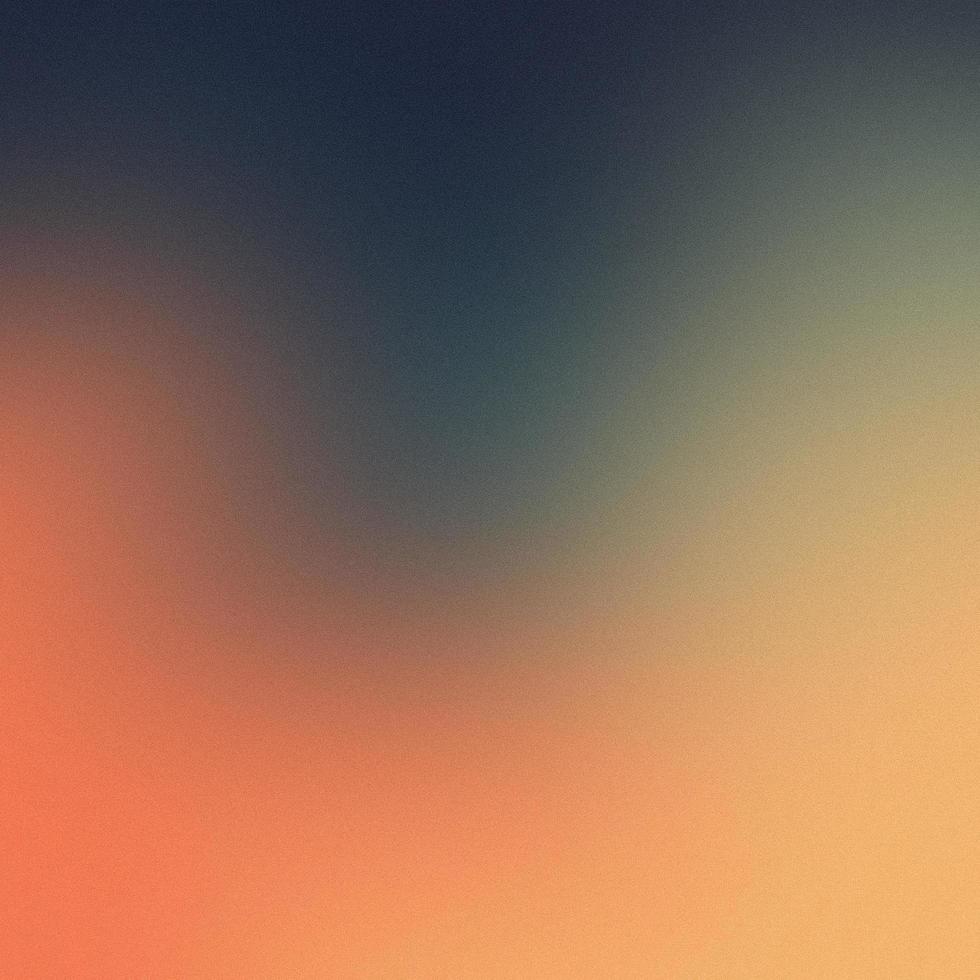 Gradient Blurred Colorful With Grain Noise Effect Background photo