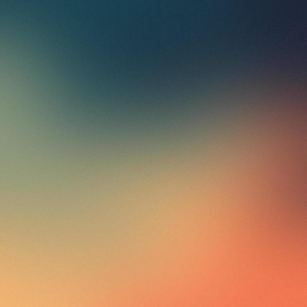 Gradient Blurred Colorful With Grain Noise Effect Background photo