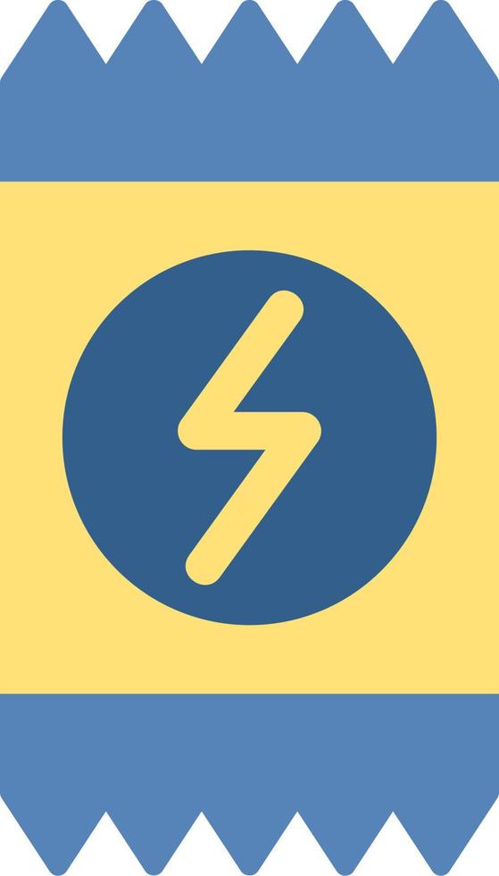 Energy bar Vector Icon