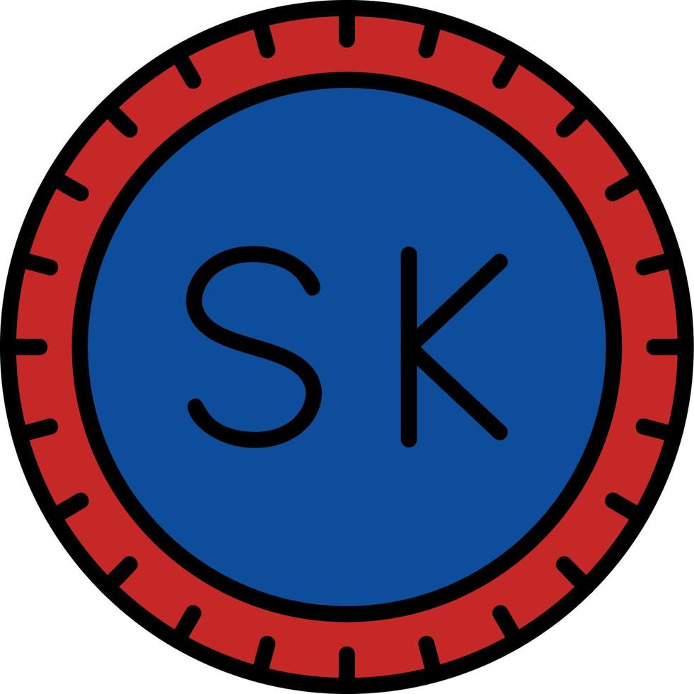 Slovakia Dial code Vector Icon