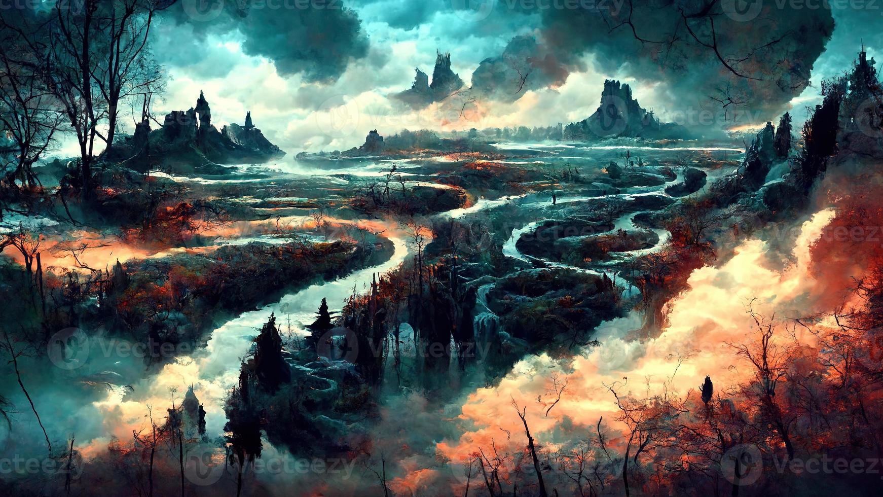 Epic Dark Fantasy Wallpapers