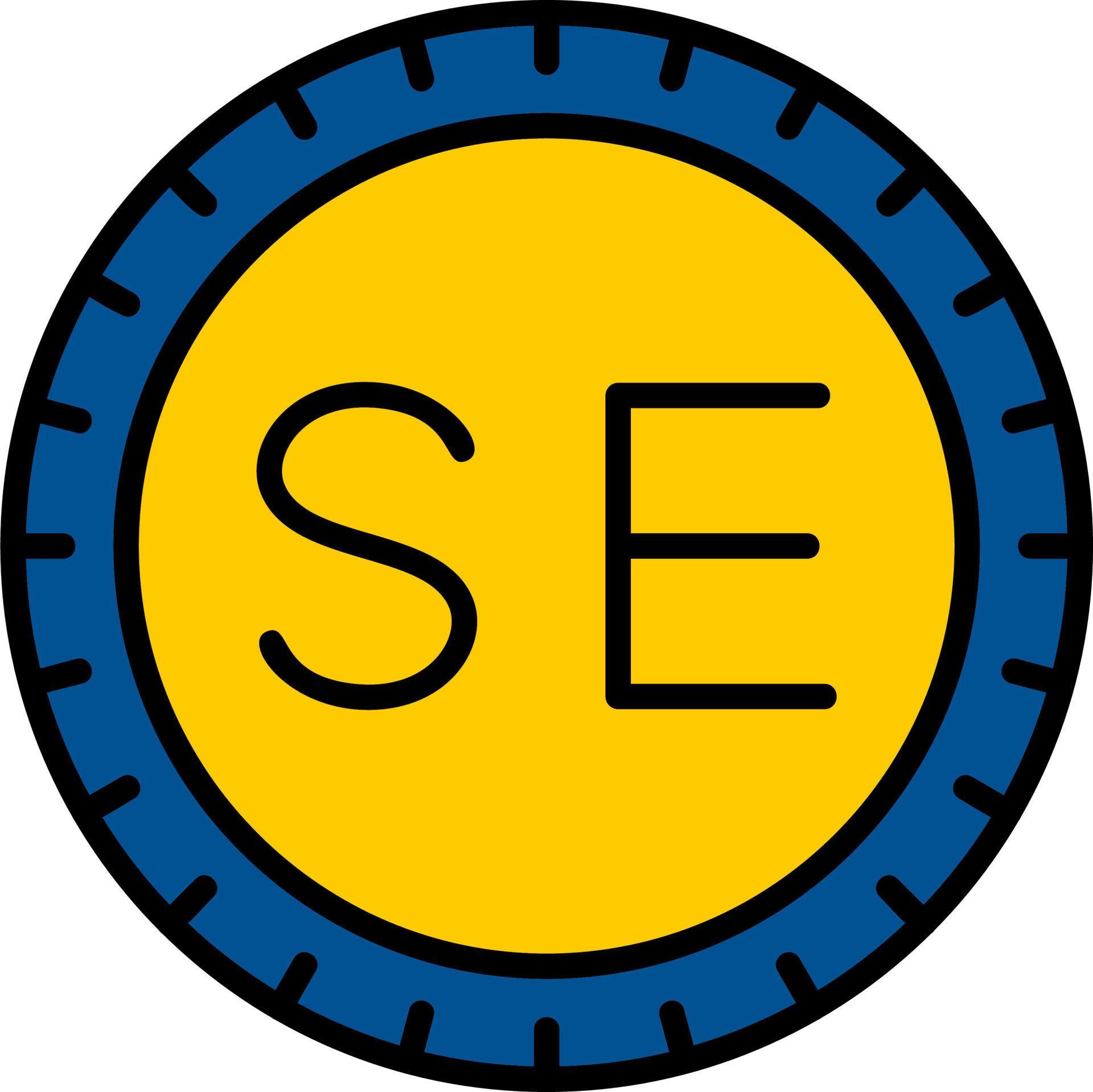 Sweden Dial code Vector Icon 20757175 Vector Art at Vecteezy