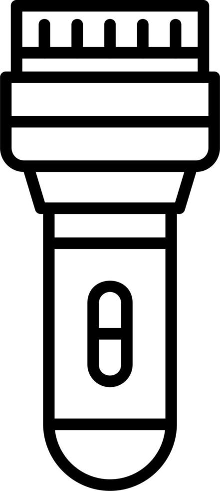 Trimmer Vector Icon
