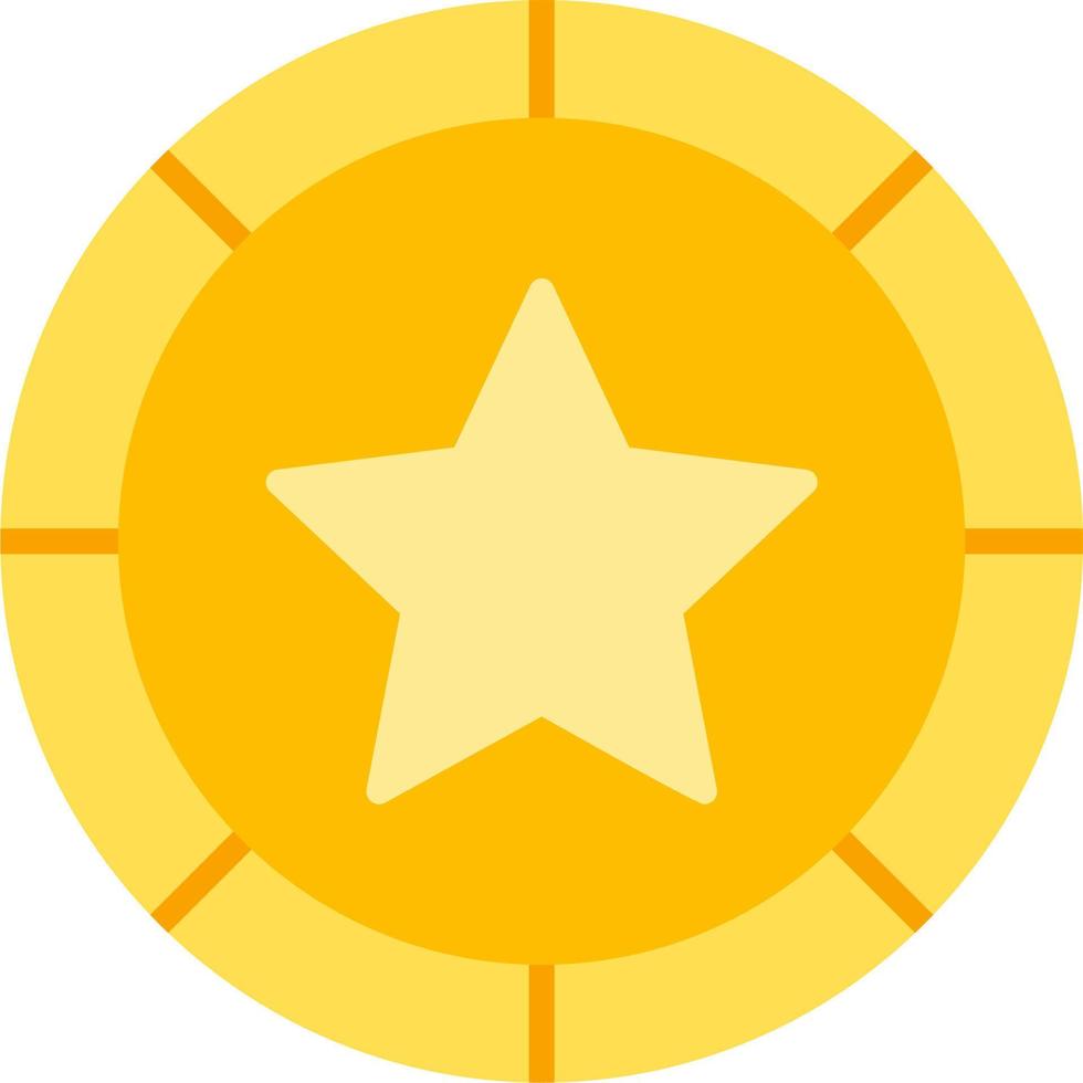 Coin Vector Icon