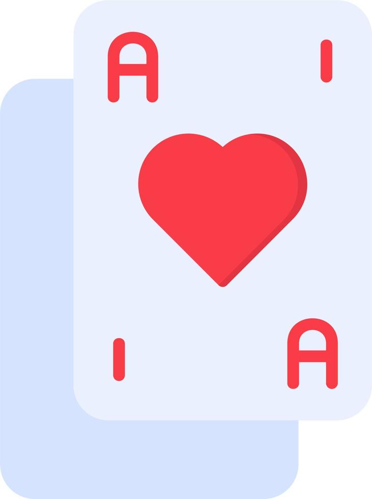 Playing Cards Vector Icon