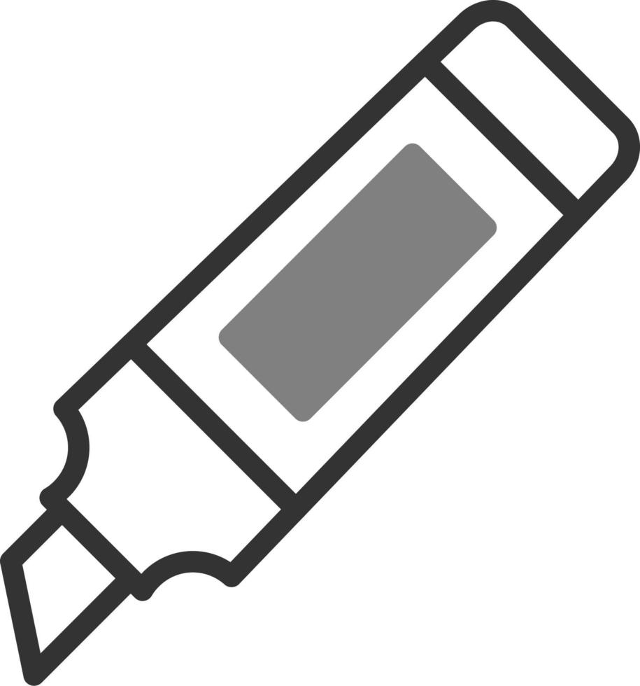Marker Vector Icon
