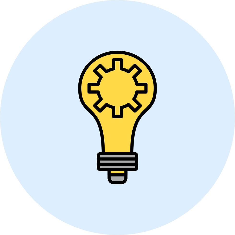 Solution Vector Icon
