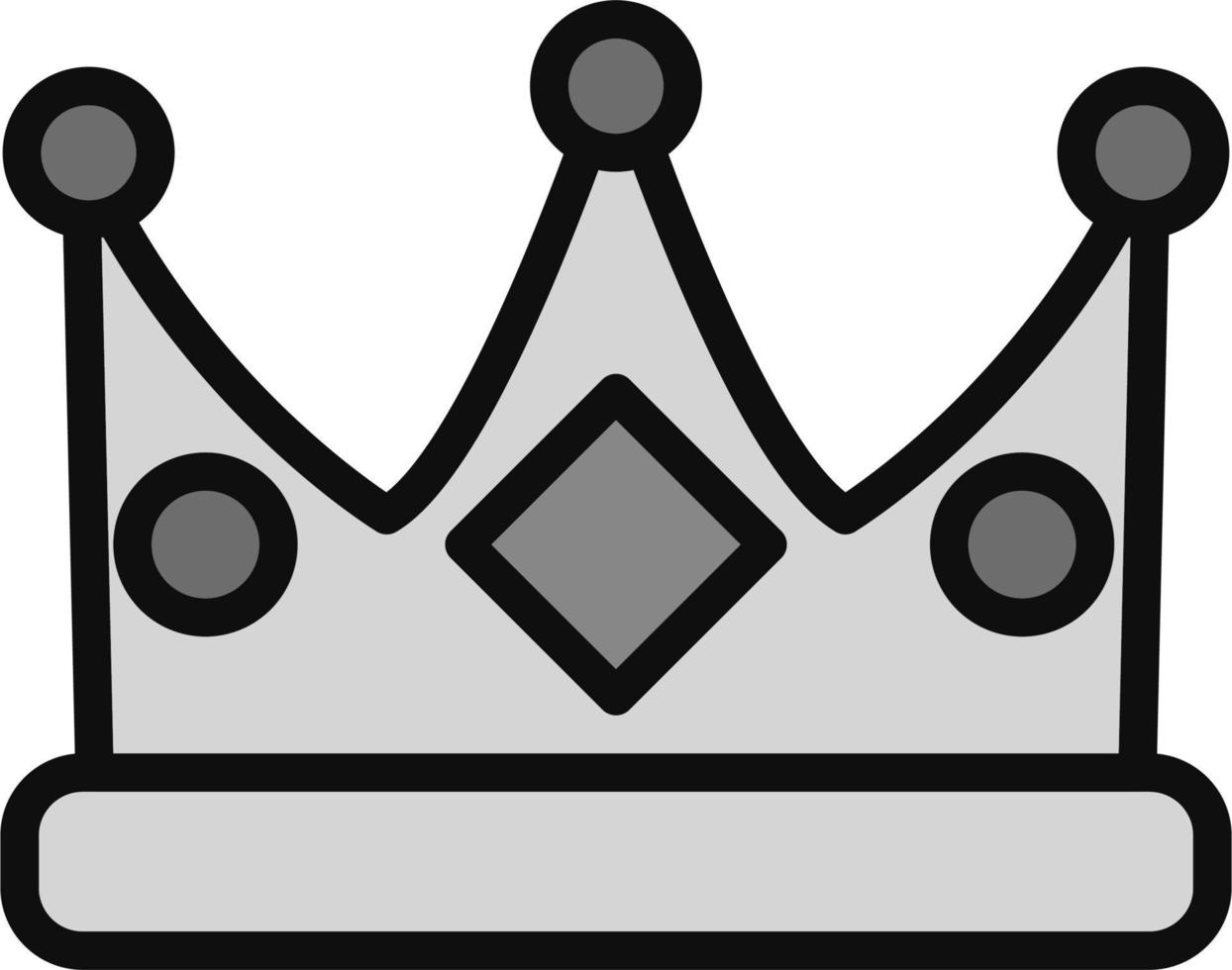 Crown Vector Icon