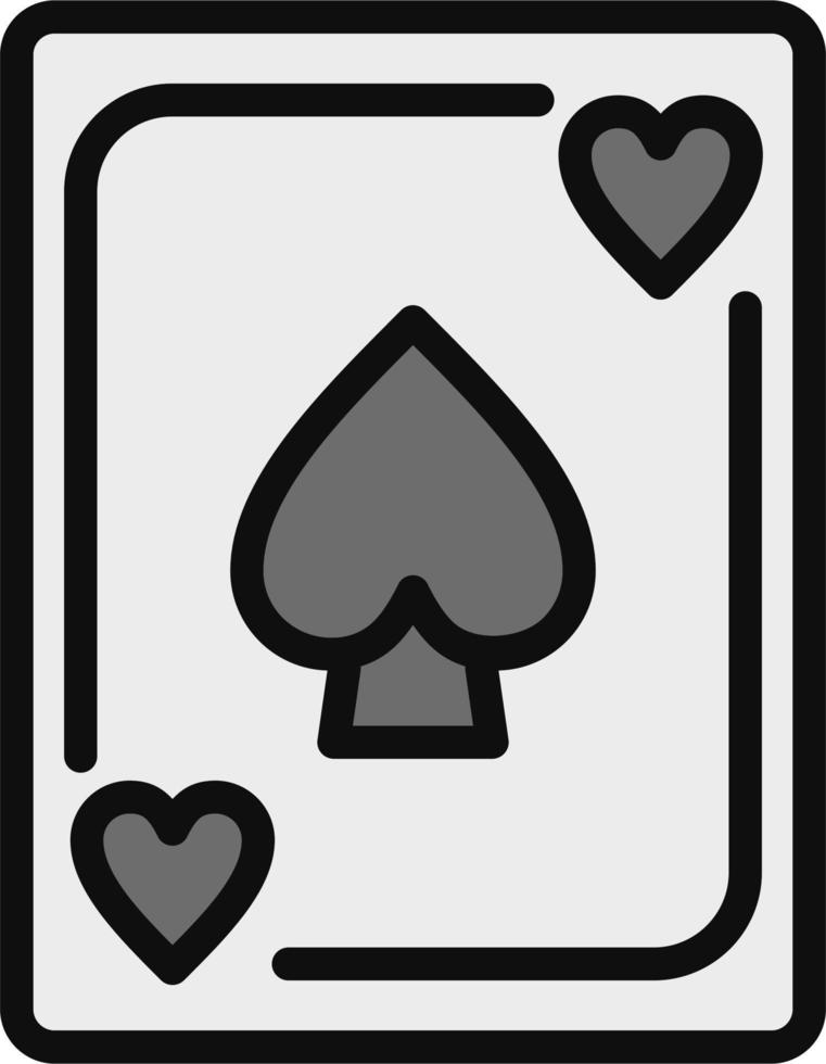 Playing Cards Vector Icon
