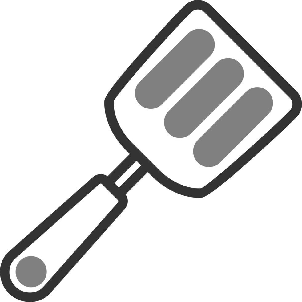 Spatula Vector Icon