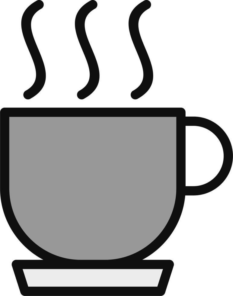 Cup Vector Icon