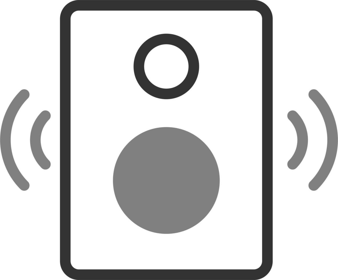 Speaker Vector Icon