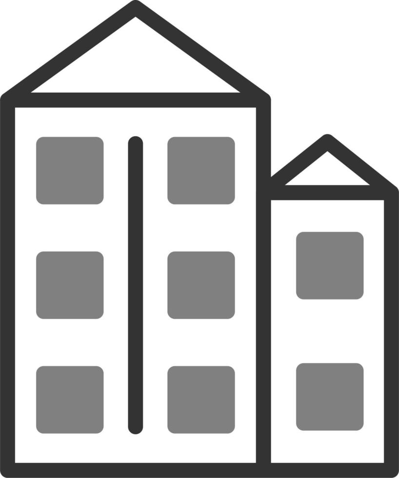 Building Vector Icon