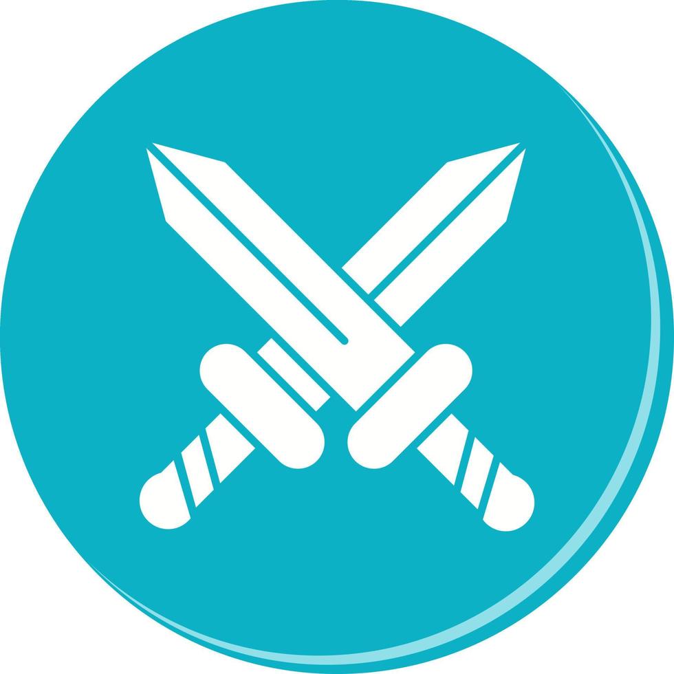 Sword Vector Icon