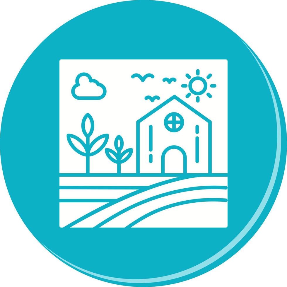 Nature Vector Icon