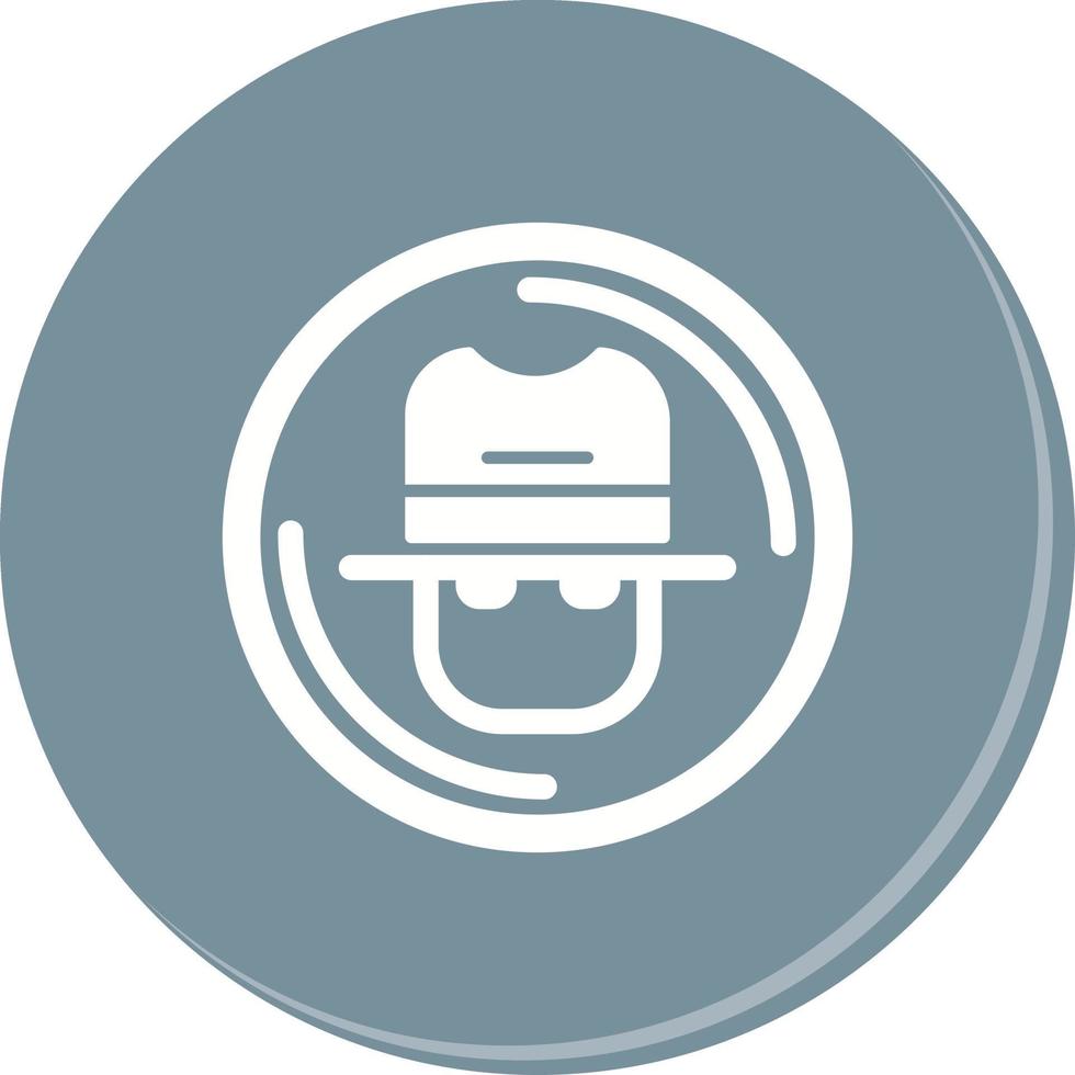 Spy Vector Icon