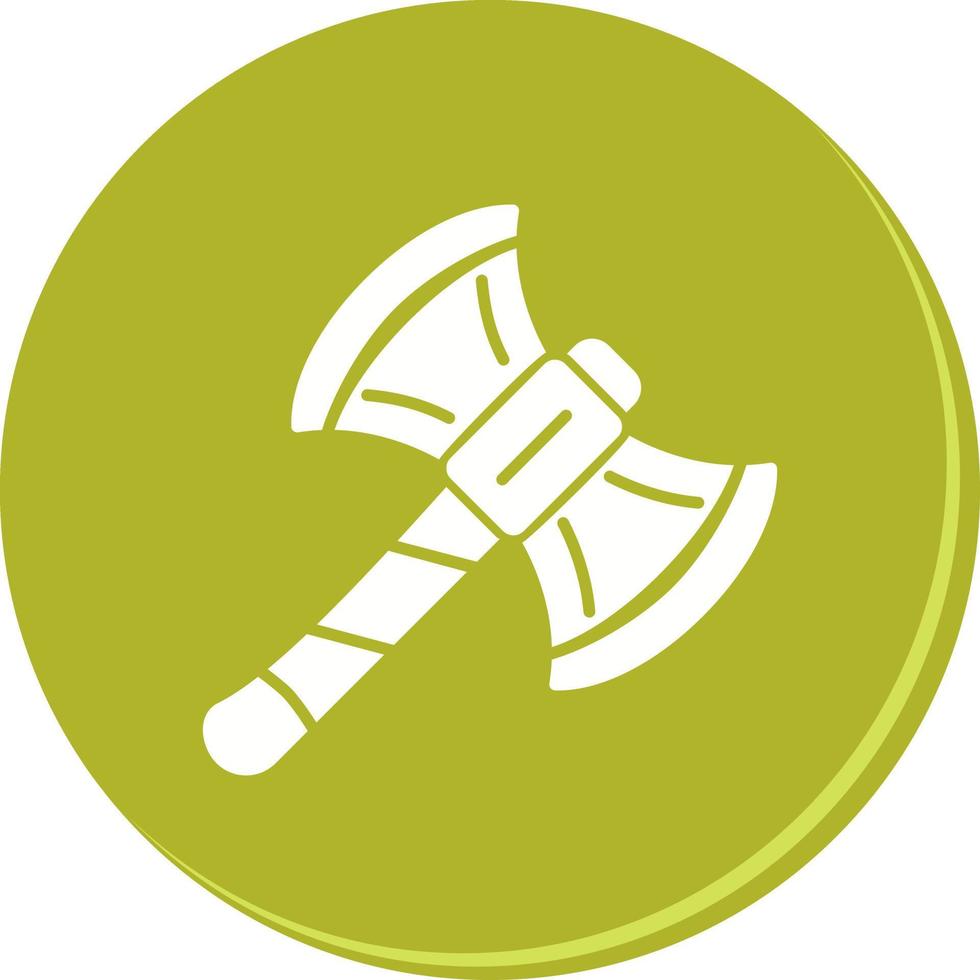 Axe Vector Icon