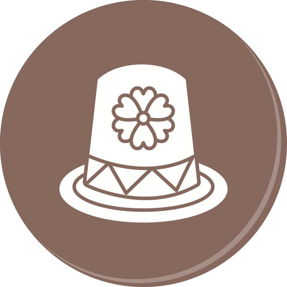 Hat Vector Icon