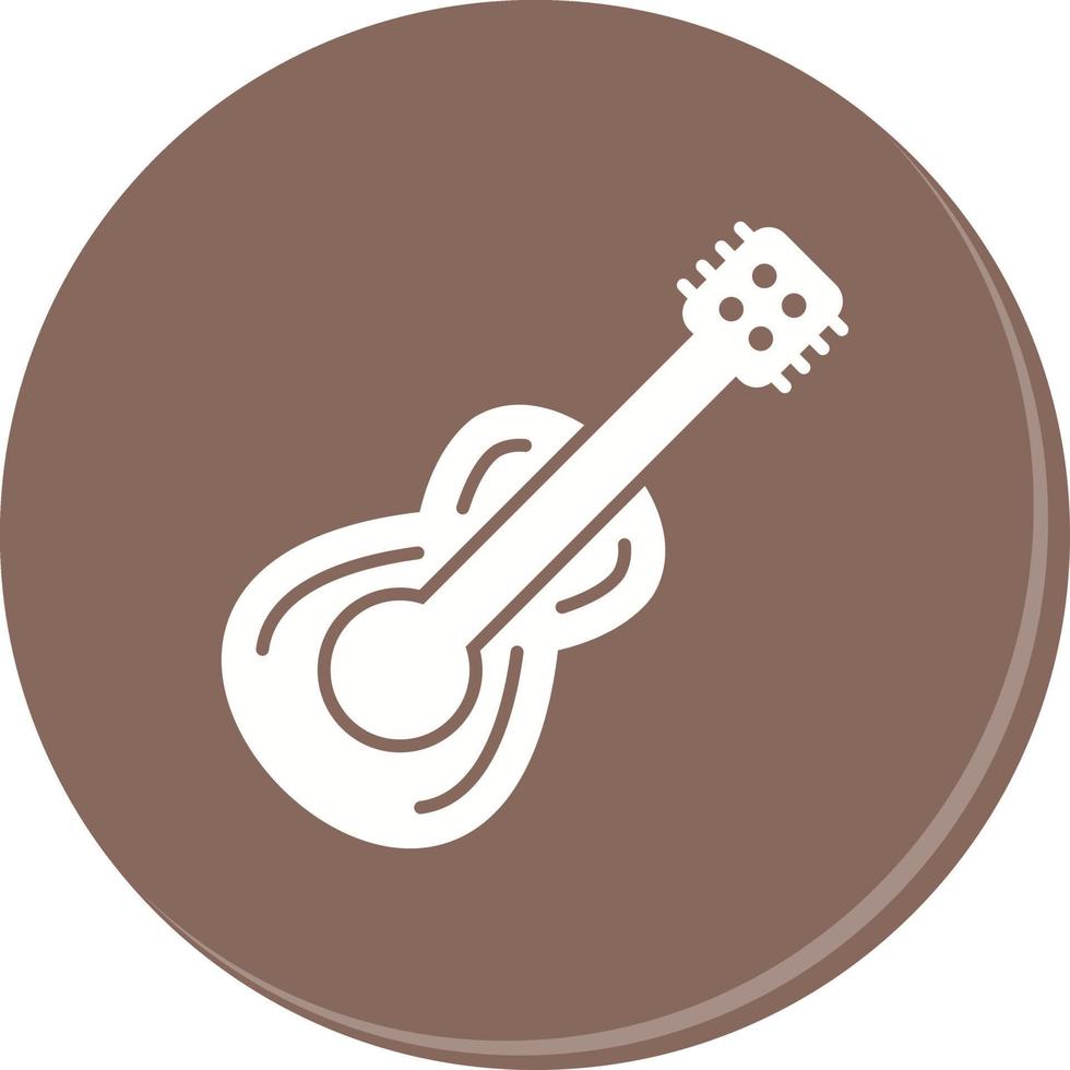 Guitar Vector Icon