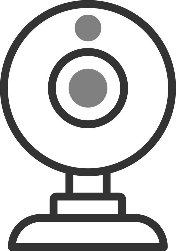 Webcam Vector Icon