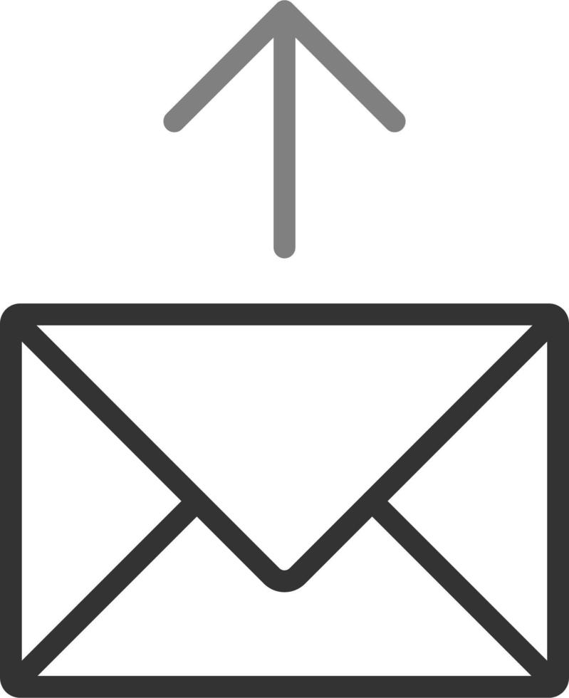 send Email Vector Icon