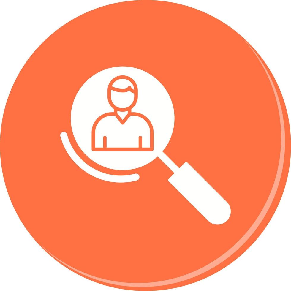 Magnifier Vector Icon 20759815 Vector Art at Vecteezy