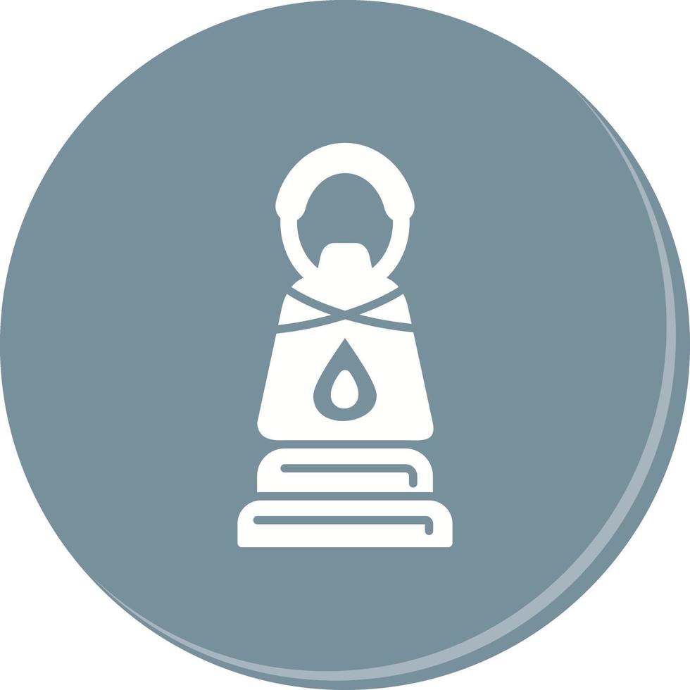 Lamp Vector Icon