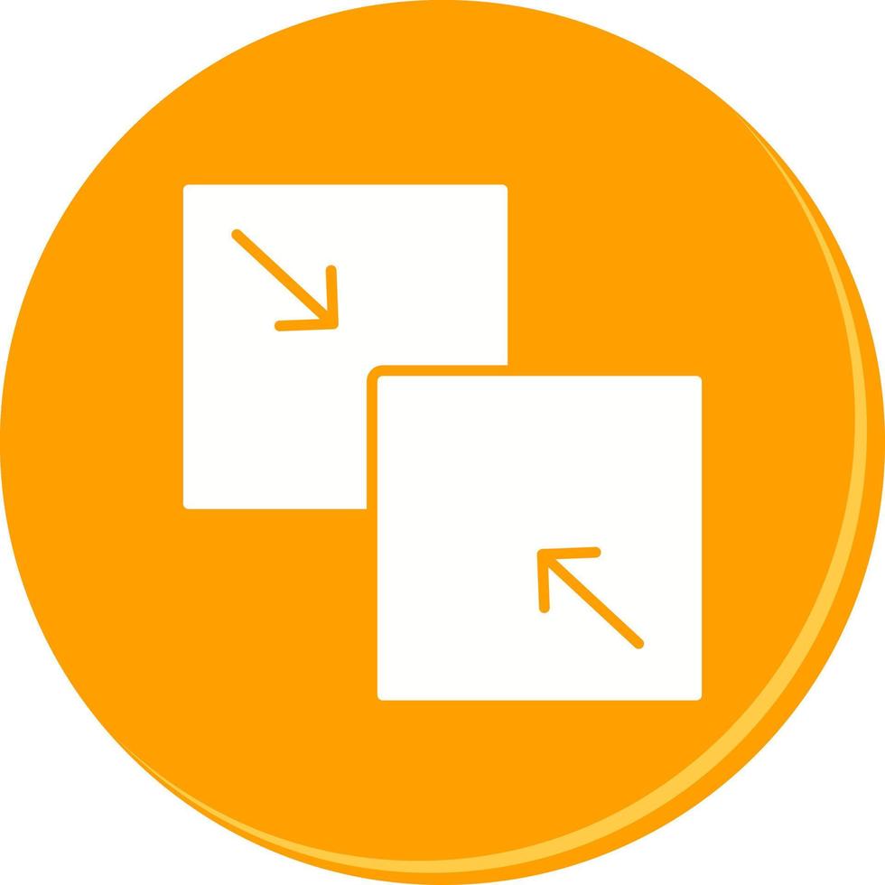Combine Vector Icon