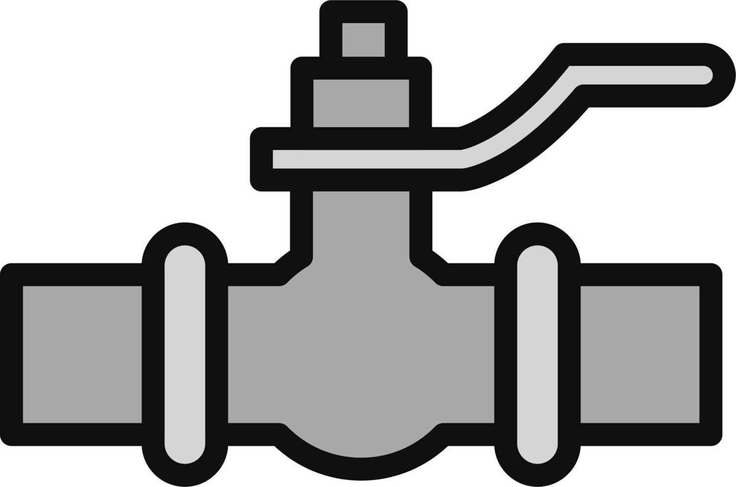 Water Control Vector Icon