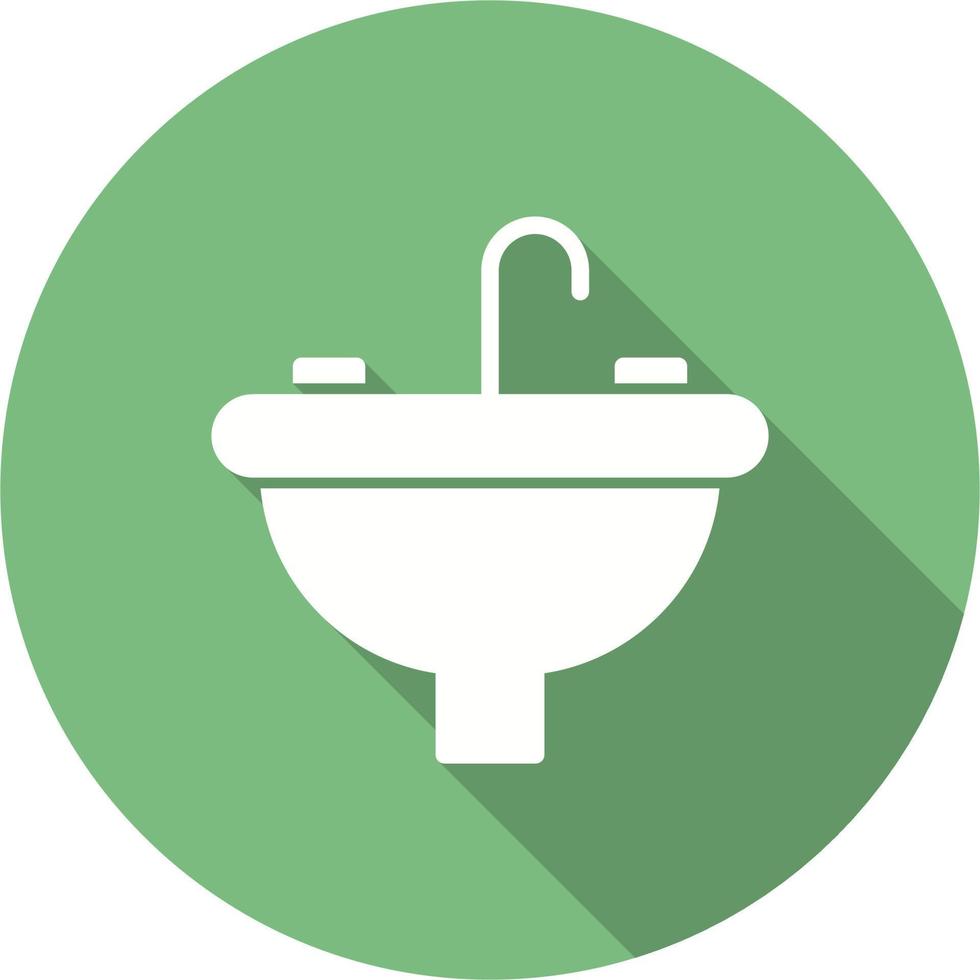 Sink Vector Icon